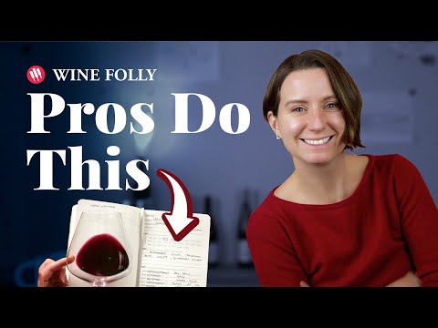 How To Taste Wine Like a Pro (No Snobbery)