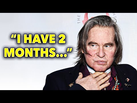 Val Kilmer REVEALS The Truth About Why He Stepped Away From Acting...