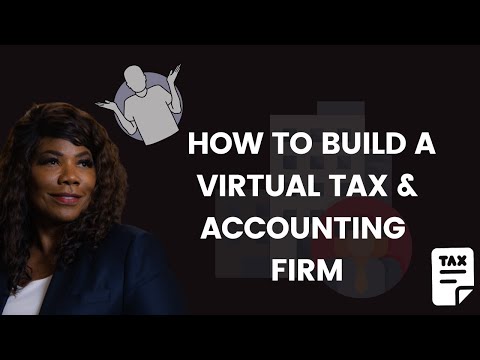 Start Your Own Virtual Tax & Accounting Business - Here's How!