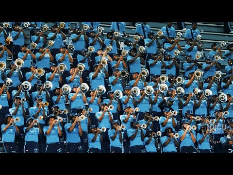 🎧 Tom Ford - Jackson State University Marching Band [4K ULTRA HD]