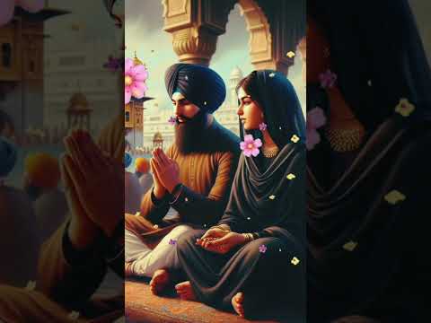 Wahe Guru Ardas hai ji kabhi hath na chhori.... #waheguru #shabad #shortsfeed #ytshorts