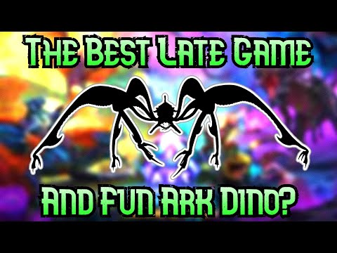 The Top 10 Best Late Game And Fun Ark Dinos!