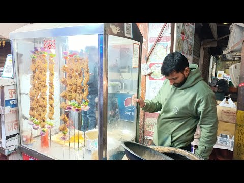 Malai Chaap | Kukku Ji Malai Chaap Wale | Swad Se Bharpur