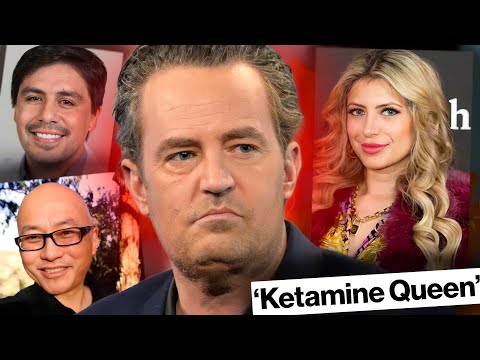 MATTHEW PERRY WAS MURDERED: PERSONAL ASSISTANT, DOCTOR, and 'KETAMINE QUEEN' ARRESTED