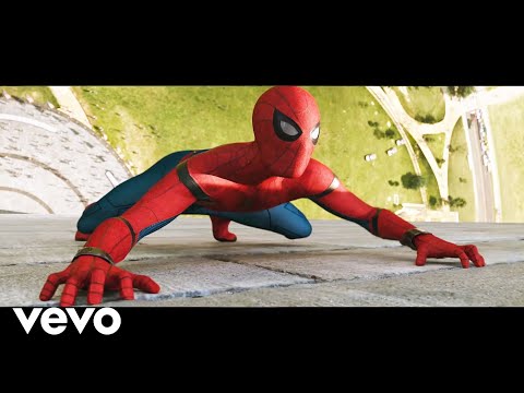 Tiësto & Ava Max - The Motto (NewRoad & DVNIAR Remix) | Spider-Man [4K]