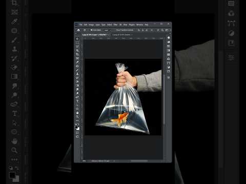 Photoshop 2025 Tricks- Blend Layers in Photoshop #photoshopTutorial#Adobephotoshop#photoshopediting