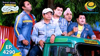 Bapuji Disappears In The Sky | Taarak Mehta Ka Ooltah Chashmah | Full Episode 4290 | 9 Jan 2025