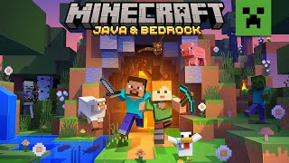 Minecraft: Java & Bedrock Edition – Official Trailer