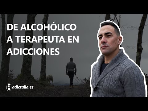 CÓMO SALIR del ALCOHOLISMO: la historia de Fidel