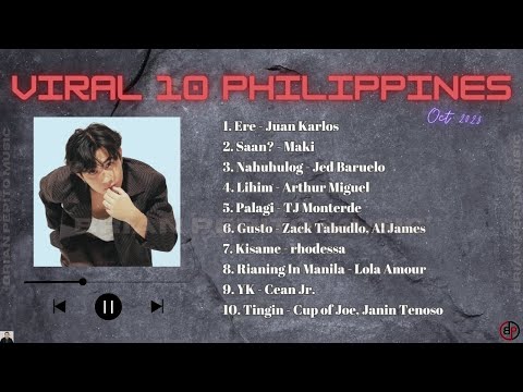 VIRAL 10 PHILIPPINES - OCTOBER 2023 UPDATE