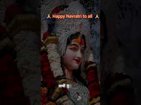 Jai Mata Di 🙏 #happynavratri  #bhaktibhajan #shorts #viralvideo  #viralshort #ytshorts