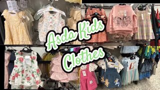 Sunshine Style: Asda's Summer Collection for Kids!"