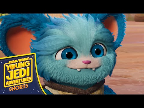 Star Wars: Young Jedi Adventures Shorts | Skyring Soaring