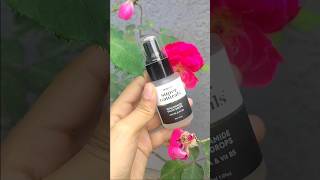 best serum ❤️ detailed video is on my channel #shorts #bestserum #niacinamide