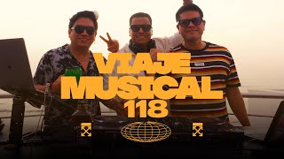 HUANCHACO LIVE SET - TOWA, LALO, ZERO (VIAJE MUSICAL 118)