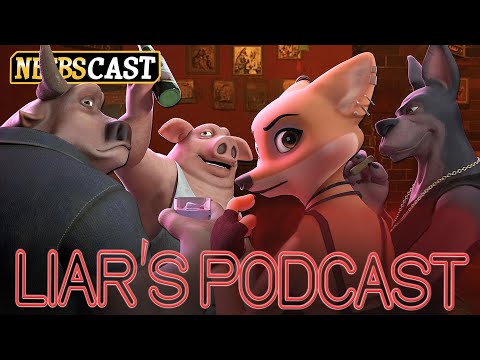 Liar's Podcast - The Subnautica 2 Trailer & Why is Neebs Trapping Animals in Real Life? (Neebscast)