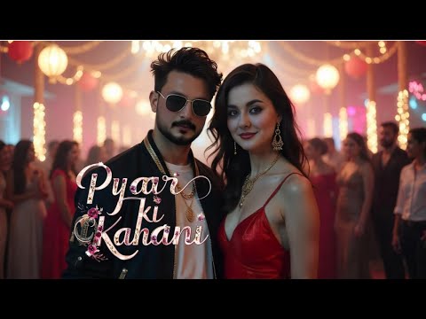 Payar Ki Kahani | New Song| Romantic Bollywood Song 2024 | A Story of Love Hindi Song