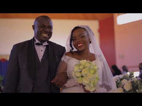 Beautiful Ugandan Wedding..Sam & Immy..