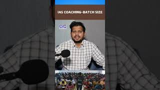 IAS Coaching Batch Size | Get Discount on UPSC Coaching in Hyderabad Call:8688253795 #cyctalks