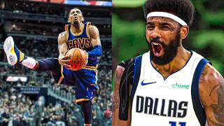 Kyrie Irving Being the Most Skilled NBA Player Ever for 30 Minutes Straight ! 🔥