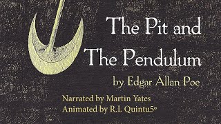 The Pit and the Pendulum by Edgar Allan Poe - Animated Short Film