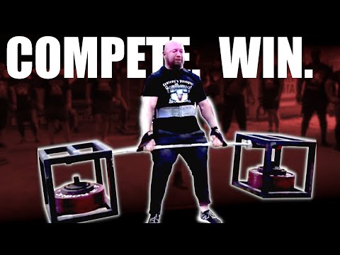 How to Compete in Strongman (and WIN)