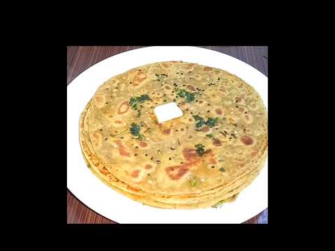 masala Paratha recipe #short  #atifmomskitchen #recipe #indiansnack