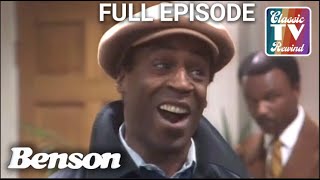 Benson | Checkmate| FULL EPISODE | Classic TV Rewind