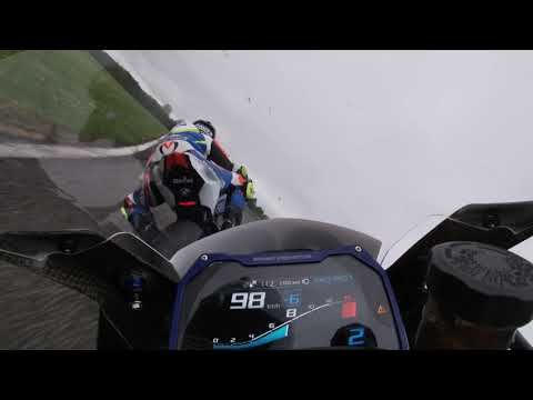 EuropeanBike Nogaro 2023 Course 1 BMW S1000RR 1.32.5