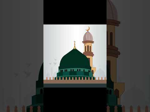 Milad Un Nabi Naat | Jumma Mubarak | Humne aankhkon se dekha nai hai magar #naat #trending #viral