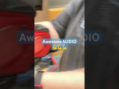 AwesomeAUDIO Shorts