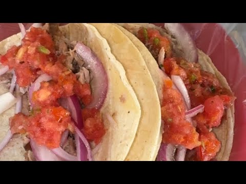 En busca de las mejores carnitas