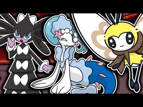 This RANK #1 RIBOMBEE team is SO FUN! • Pokemon Scarlet/Violet VGC Battles