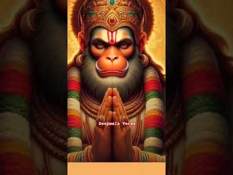 Hanuman ji 🙏#shortvideo #deepmala11 🙏🚩