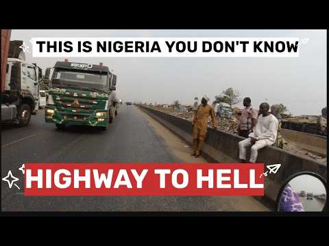 MOTORCYCLE ROAD TRIP ACROSS ODE-REMO AND AKAKA COMMUINTY OGUN STATE NIGERIA