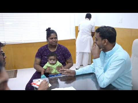 Post-Surgery | Doctor’s Consultation with Cleft Cutie