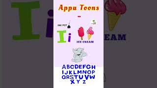 I is For Ice-cream Abc Songs