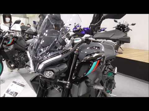 Yamaha MT-10 SP ABS 2023 NEW COLOR pastel dark gray