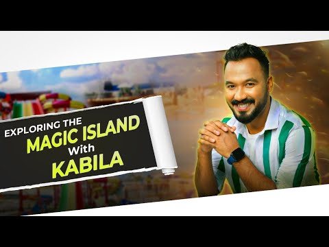 Exploring the Magic Island with Kabila || Magic Island || Ziaul Hoque Polash