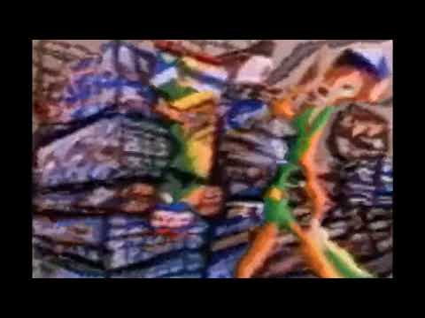 1989 (Rare) World of Nintendo Commercial in Content Aware Scale