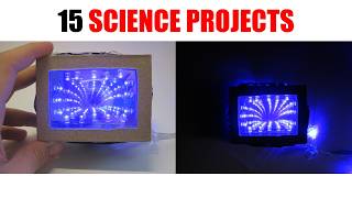 15 Awesome Science Project Ideas