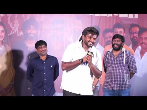 Ashwath Marimuthu Speech At Return Of The Dragon success meet | Return Of The Dragon | Pradeep