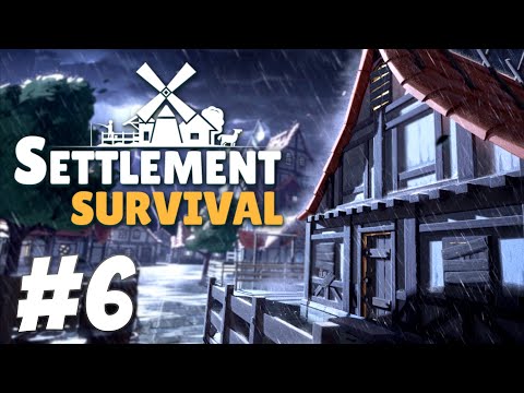 Guy the Mega Bear - Settlement Survival (Part 6)