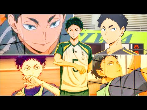 Akaashi Keiji 「 AMV 」 I love you baby