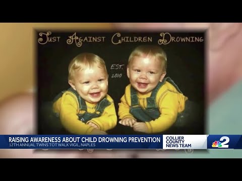 Raising awareness about child drowning prevention