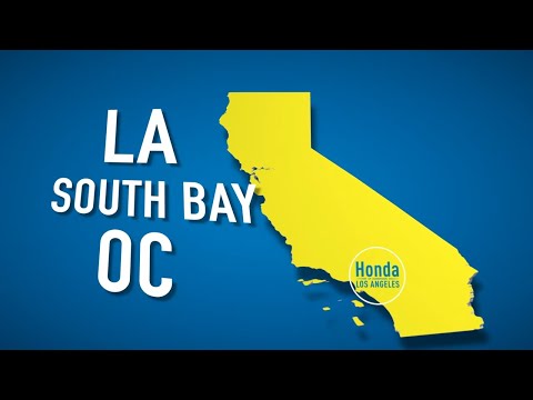 Why Honda Of Downtown LA is the Ultimate Choice | Honda of Downtown Los Angeles