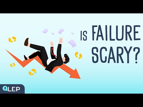 Fear of Failure? |🎧 Podcast and Chill | Beginner