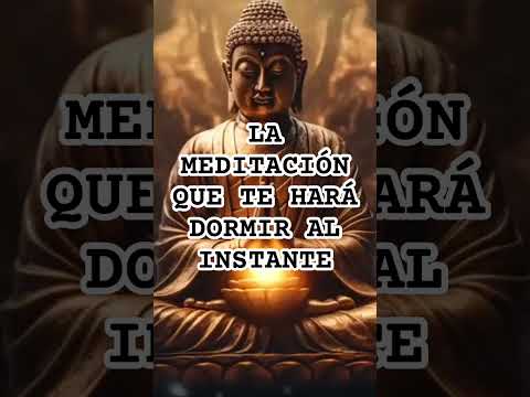 NUEVA #meditacion para #dormir  YA DISPONIBLE en mi canal 💖 ¡ya puedes escucharla al completo!