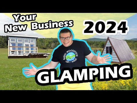 11 Tips for Starting a Glamping Business in 2024