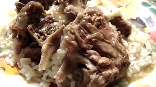 How To Cook A Southern Favorite Neck Bones And Rice